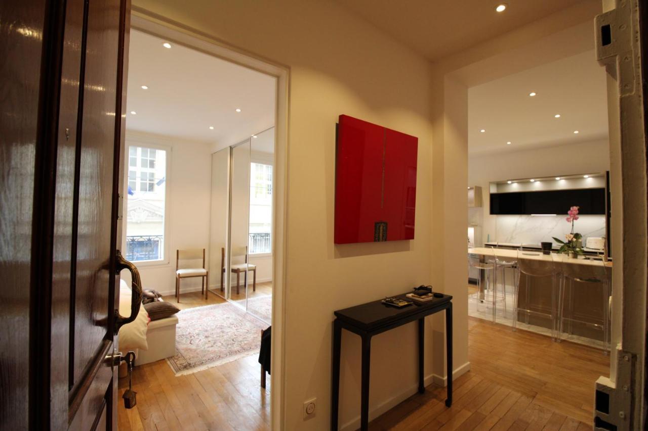 Paris - Trocadero Apartment Exterior photo
